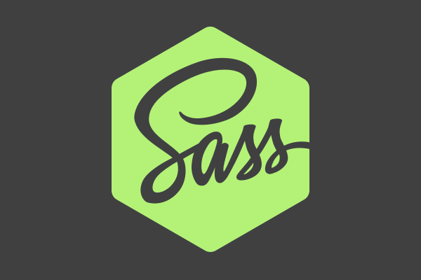 Way to SASS using NPM
